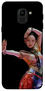 Чехол на Samsung J600F Galaxy J6 (2018) Aespa-Karina фото 1 из 1