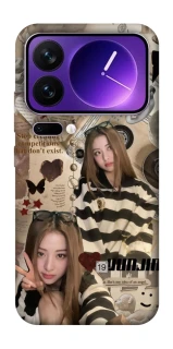 Чехол на Xiaomi 17 Pro Max Yunjin - LE SSERAFIM фото 1 из 1