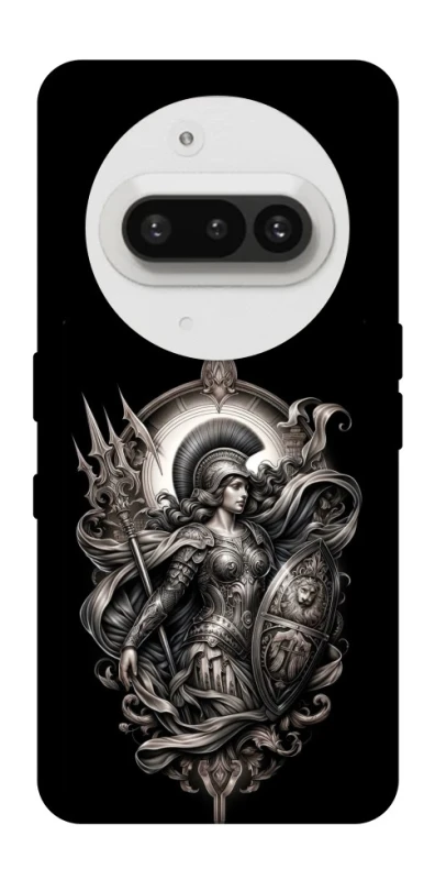 Чохол на Nothing Phone (3a) Goddess of war ver.4 фото 1 з 1