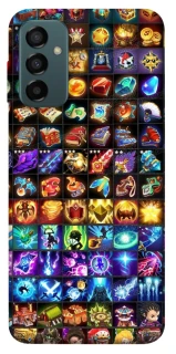 Чохол на Samsung Galaxy M23 5G Abilities menu ver.2 фото 1 з 1