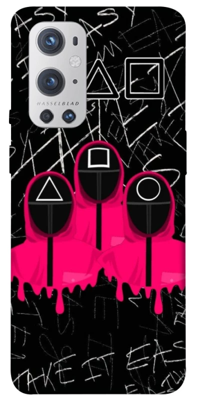 Чохол на OnePlus 9 Pro squid game v4 фото 1 з 1