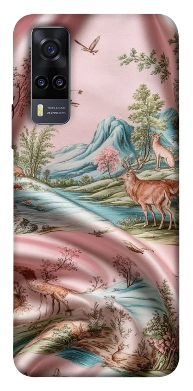 Чохол на Vivo Y31 Nature фото 1 з 1