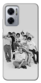 Чохол на Xiaomi Redmi Note 11E Stray Kids All Around фото 1 з 1