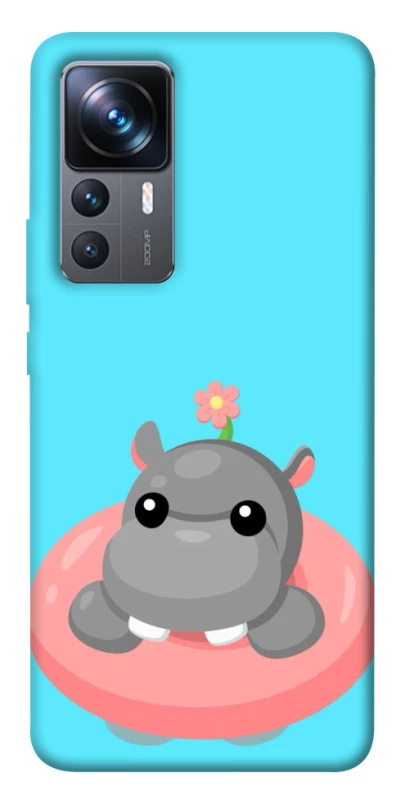 Чохол на Xiaomi 12T / 12T Pro Adopt Me Hippo Floatie фото 1 з 1