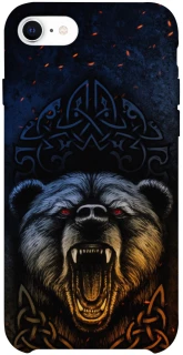 Чохол на Apple iPhone SE (2020) Bear v2 фото 1 з 1