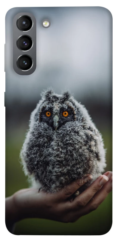 Чехол на Samsung Galaxy S21 Совёнок фото 1 из 1