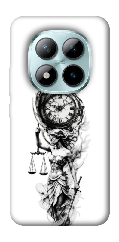 Чохол на Xiaomi Redmi Note 15 Pro+ 5G Tattoo ver.11 фото 1 з 1