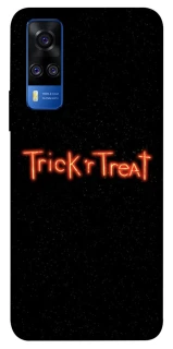 Чехол на Vivo Y51a Halloween aesthetic ver.2 фото 1 из 1