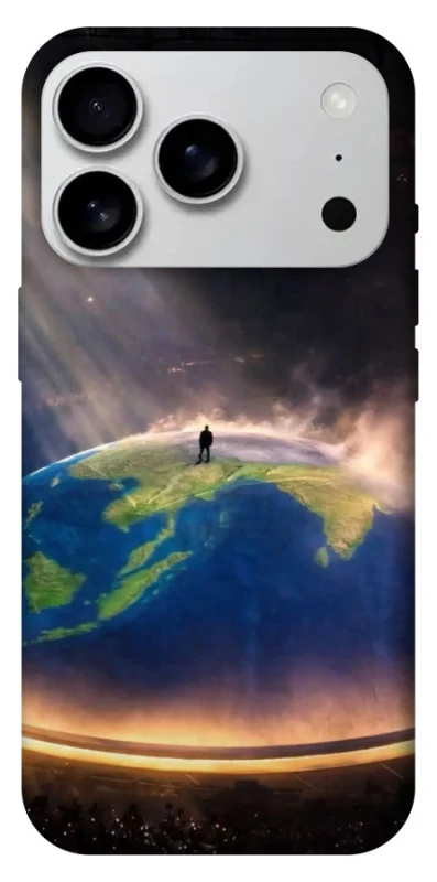 Чехол на Apple iPhone 17 Pro Max (6.9") Kanye West ver.1 фото 1 из 1