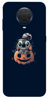 Чехол на Nokia G20 / G10 / 6.3 Halloween Stitch ver.3 фото 1 из 1