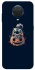 Чохол на Nokia G20 / G10 / 6.3 Halloween Stitch ver.3 фото 1 з 1
