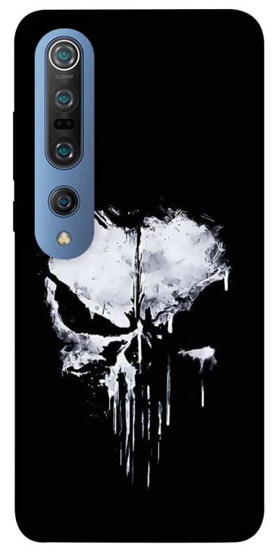 Чохол на Xiaomi Mi 10 / Mi 10 Pro Каратель фото 1 з 1