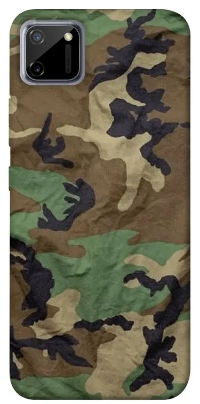 Чохол на Realme C11 Camouflage v12 фото 1 з 1