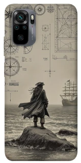 Чохол на Xiaomi Poco M5s Captain Jack Sparrow фото 1 з 1