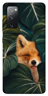 Чохол на Samsung Galaxy S20 FE Fox фото 1 з 1