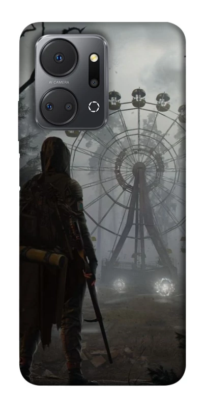 Чохол на Huawei Honor X7a Stalker v3 фото 1 з 1