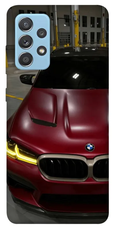Чехол на Samsung Galaxy A52 4G / A52 5G BMW V56 фото 1 из 1