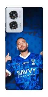 Чехол на Motorola Edge 50 Fusion Neymar Jr. фото 1 из 1