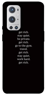 Чохол на OnePlus 9 Pro Your Motavation фото 1 з 1