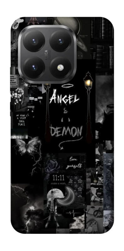 Чохол на Xiaomi 15T Angel & Demon фото 1 з 1