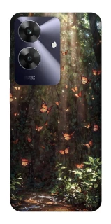 Чохол на Realme Note 60 butterfly фото 1 з 1