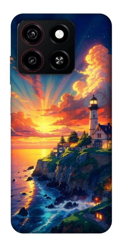 Чохол на ZTE Blade A35 4G Lighthouse фото 1 з 1
