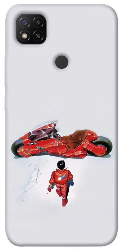 Чехол на Xiaomi Redmi 9C Anime v43 фото 1 из 1