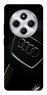 Чехол на Xiaomi Redmi 14C / Poco C75 AUDI фото 1 из 1