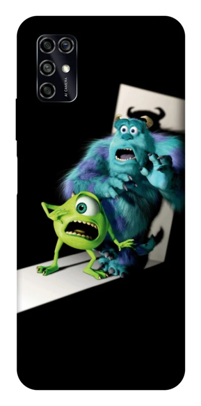 Чохол на ZTE Blade V2020 Smart Monsters Inc фото 1 з 1