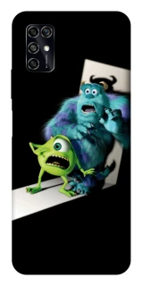Чохол на ZTE Blade V2020 Smart Monsters Inc фото 1 з 1