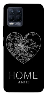 Чохол на Realme 8 Львів Home фото 1 з 1