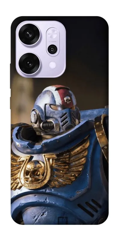 Чехол на Oppo Reno 14 Pro Warhammer 40k фото 1 из 1