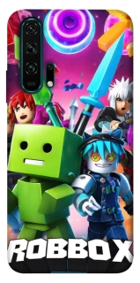 Чохол на Huawei Honor 20 Pro Roblox gaming heroes фото 1 з 1