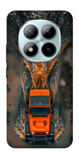 Чехол на Xiaomi Redmi Note 15 Pro+ 5G Jeep фото 1 из 1