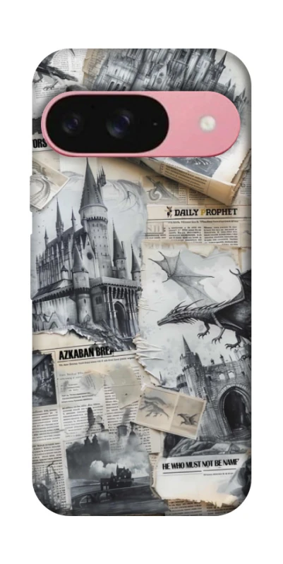 Чехол на Google Pixel 9 The Hogwarts фото 1 из 1