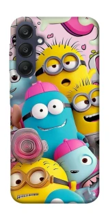 Чехол на Samsung Galaxy A25 5G Minions ver.1 фото 1 из 1