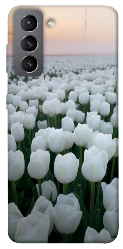 Чехол на Samsung Galaxy S21 FE Flowers v1 фото 1 из 1