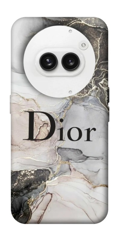 Чехол на Nothing Phone (2a) Dior ver.3 фото 1 из 1