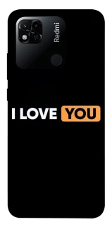 Чохол на Xiaomi Redmi 10A Love aesthetic ver.6 фото 1 з 1