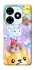 Чохол на TECNO Spark Go 2024 Adopt Me Rainbow Pet Parade фото 1 з 1