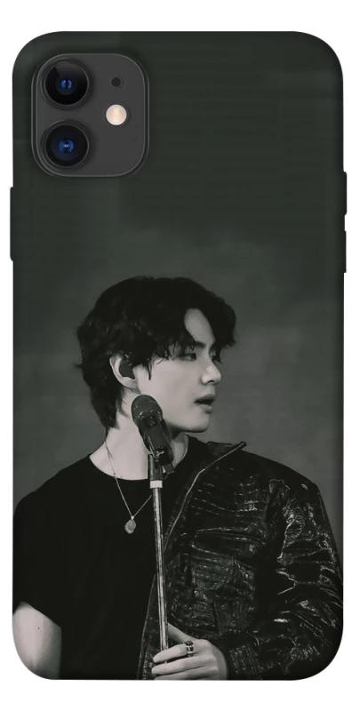 Чехол на Apple iPhone 11 (6.1") V (Kim) - BTS фото 1 из 1