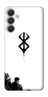 Чохол на Samsung Galaxy M55 berserk white фото 1 з 1