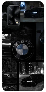 Чехол на Oppo A74 4G BMW Collage ver.2 фото 1 из 1