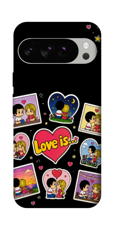 Чохол на Google Pixel 10 Pro Love is ver.2 фото 1 з 1