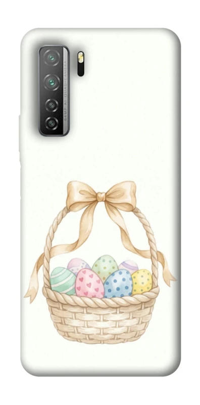 Чохол на Huawei Nova 7 SE Easter ver.2 фото 1 з 1