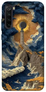 Чохол на Xiaomi Redmi Note 8T Lighthouse ver.2 фото 1 з 1
