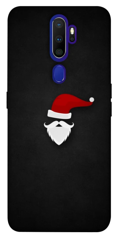Чохол на Oppo A5 (2020) / Oppo A9 (2020) Santa's mood фото 1 з 1