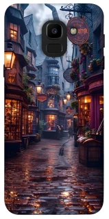 Чехол на Samsung J600F Galaxy J6 (2018) Harry Potter v11 фото 1 из 1
