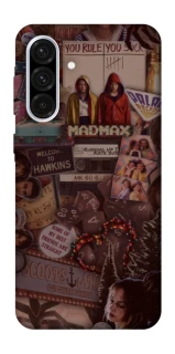 Чехол на Samsung Galaxy A36 5G Stranger Things ver.25 фото 1 из 1