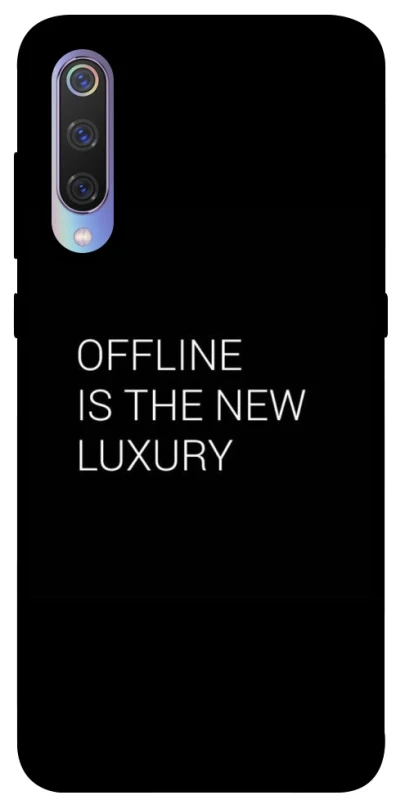 Чохол на Xiaomi Mi 9 Offline фото 1 з 1